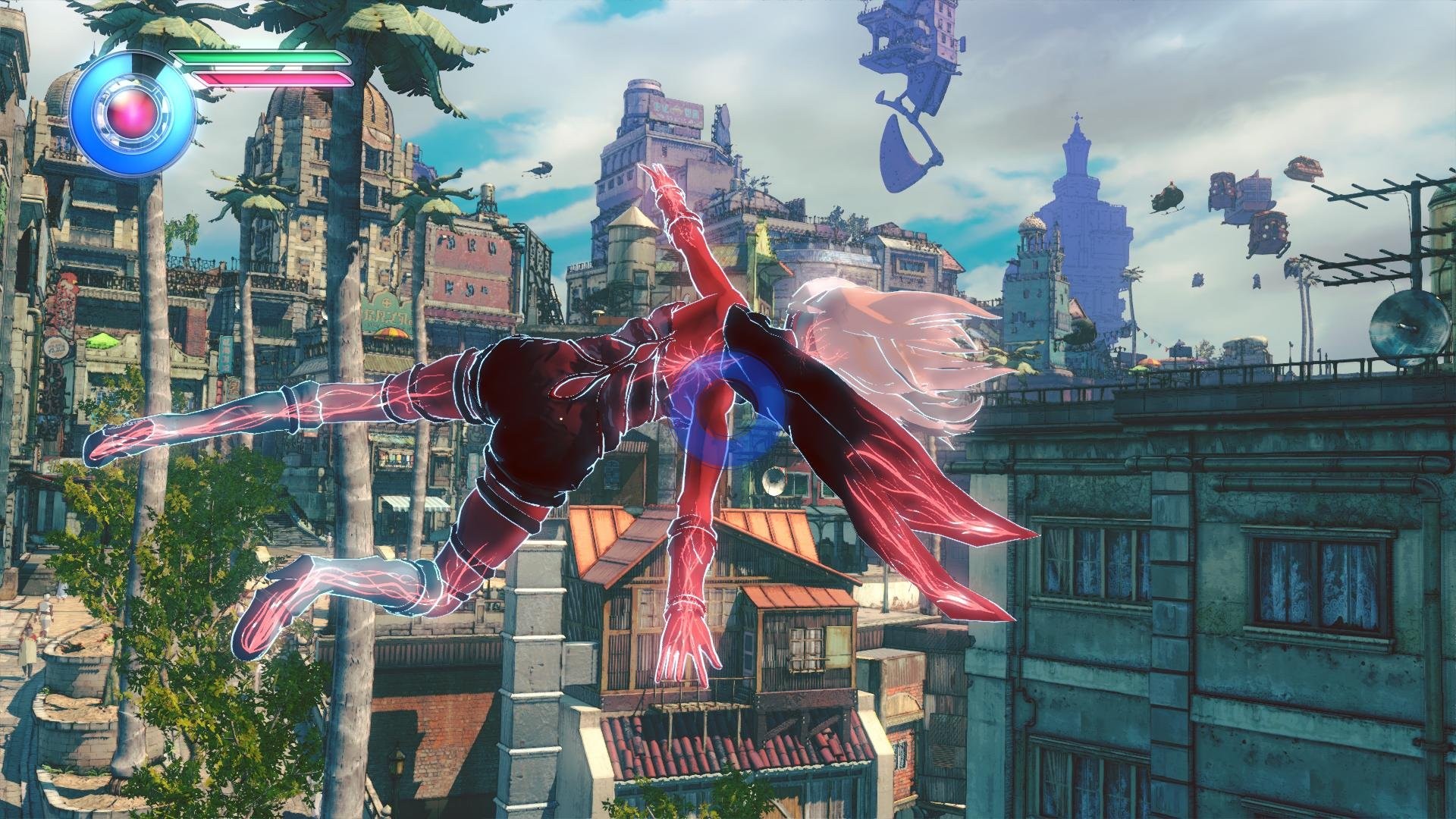 Gravity Rush 2 - Imagen 15
